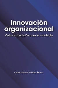 Imagen de portada del libro Innovación organizacional
