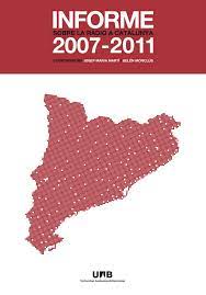 Imagen de portada del libro Informe sobre la ràdio a Catalunya 2007-2011