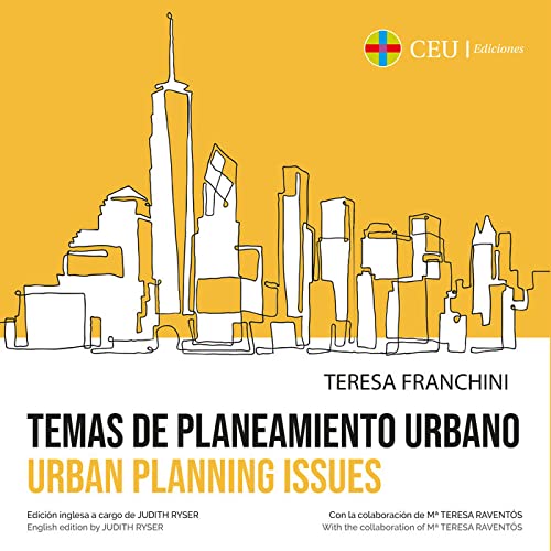 Imagen de portada del libro Temas de planeamiento urbano