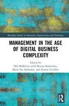 Imagen de portada del libro Management in the Age of Digital Business Complexity