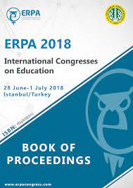 Imagen de portada del libro ERPA 2018