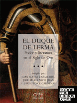 Imagen de portada del libro El duque de Lerma