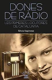 Imagen de portada del libro Dones de ràdio