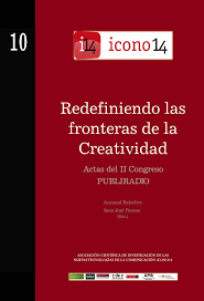 Imagen de portada del libro Redefiniendo las fronteras de la Creatividad