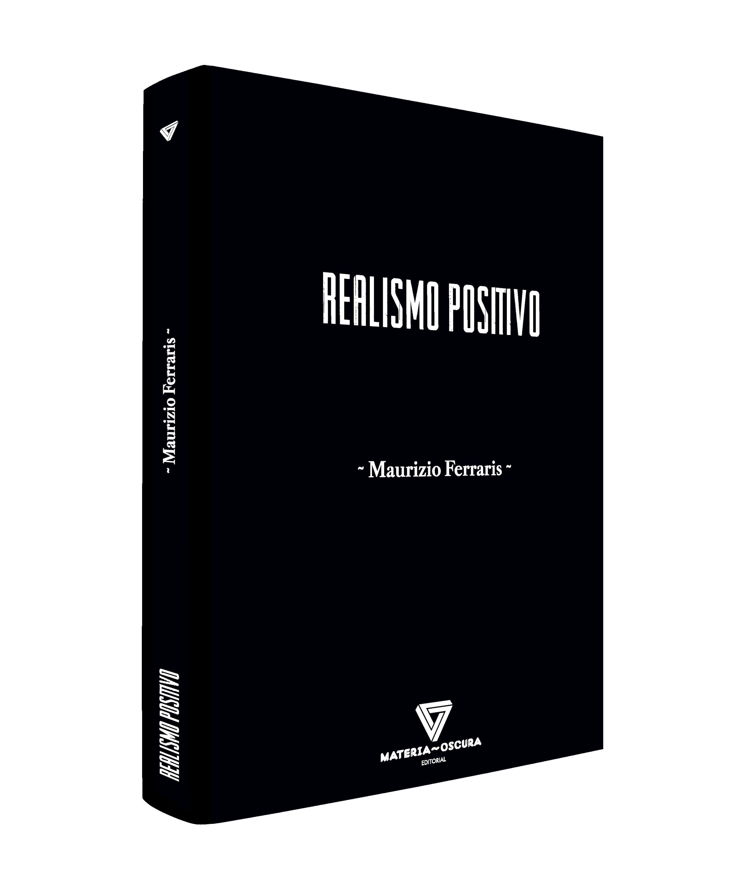 Imagen de portada del libro Realismo positivo