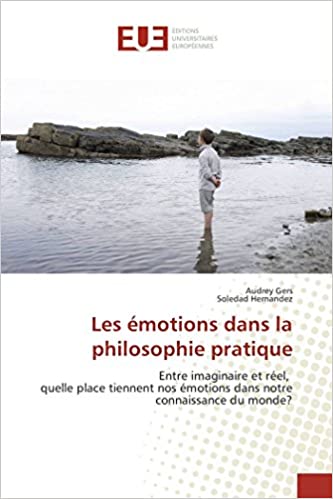 Imagen de portada del libro Les émotions dans la philosophie pratique