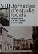 Imagen de portada del libro Miquel Dolç i el seu temps (1912-1994)