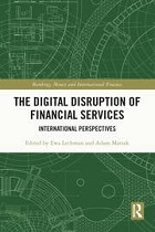 Imagen de portada del libro The digital disruption of financial services