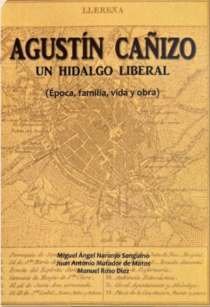 Imagen de portada del libro Agustín Cañizo, un hidalgo liberal