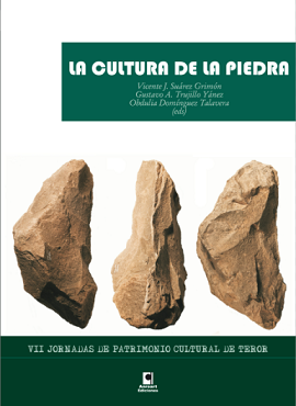 Imagen de portada del libro La cultura de la piedra