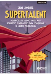 Imagen de portada del libro Supertalent