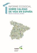 Imagen de portada del libro Informe ecosocial sobre calidad de vida en España