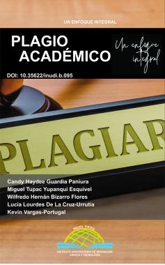 Imagen de portada del libro El plagio académico: Un enfoque integral