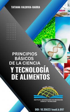 Imagen de portada del libro Principios básicos de la ciencia y tecnología de alimentos