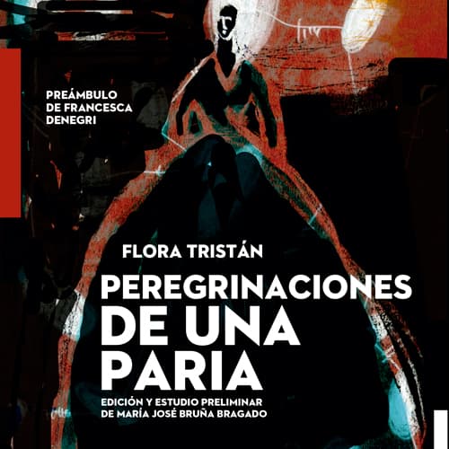 Imagen de portada del libro Peregrinaciones de una paria