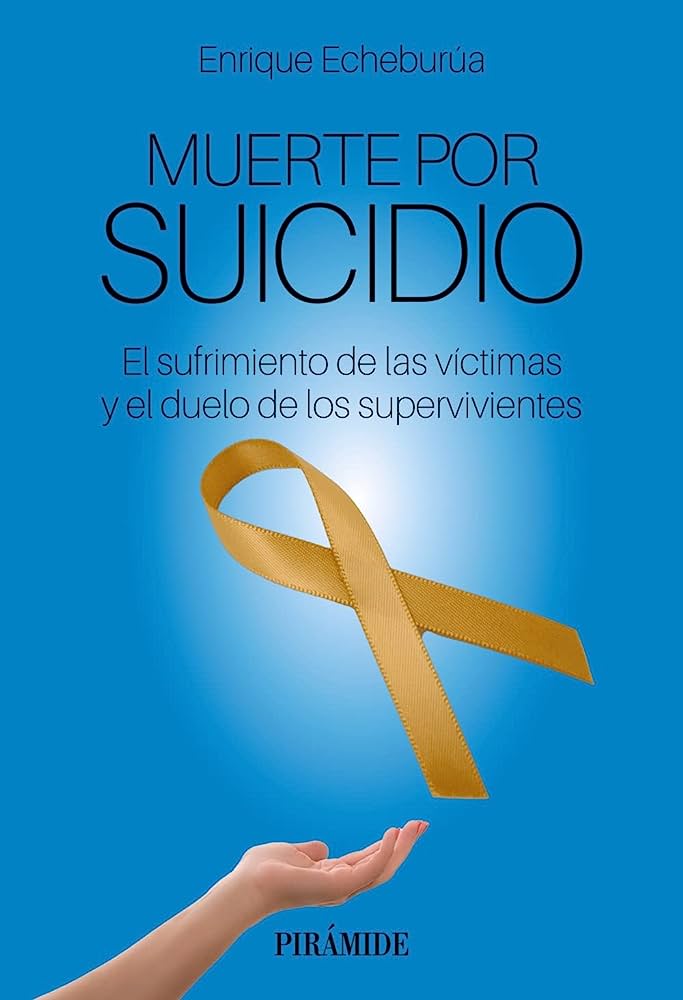 Imagen de portada del libro Muerte por suicidio