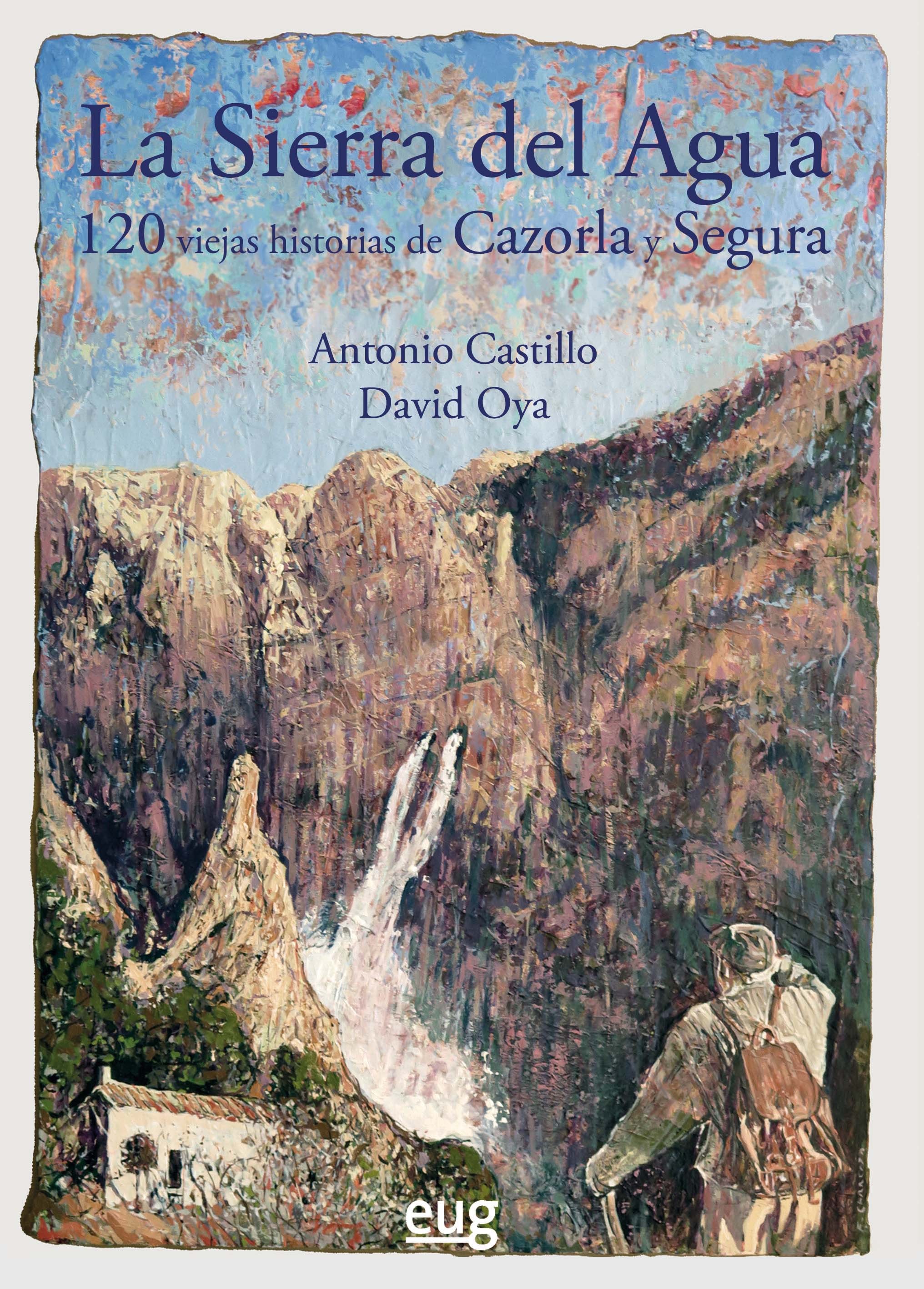 Imagen de portada del libro La Sierra del Agua