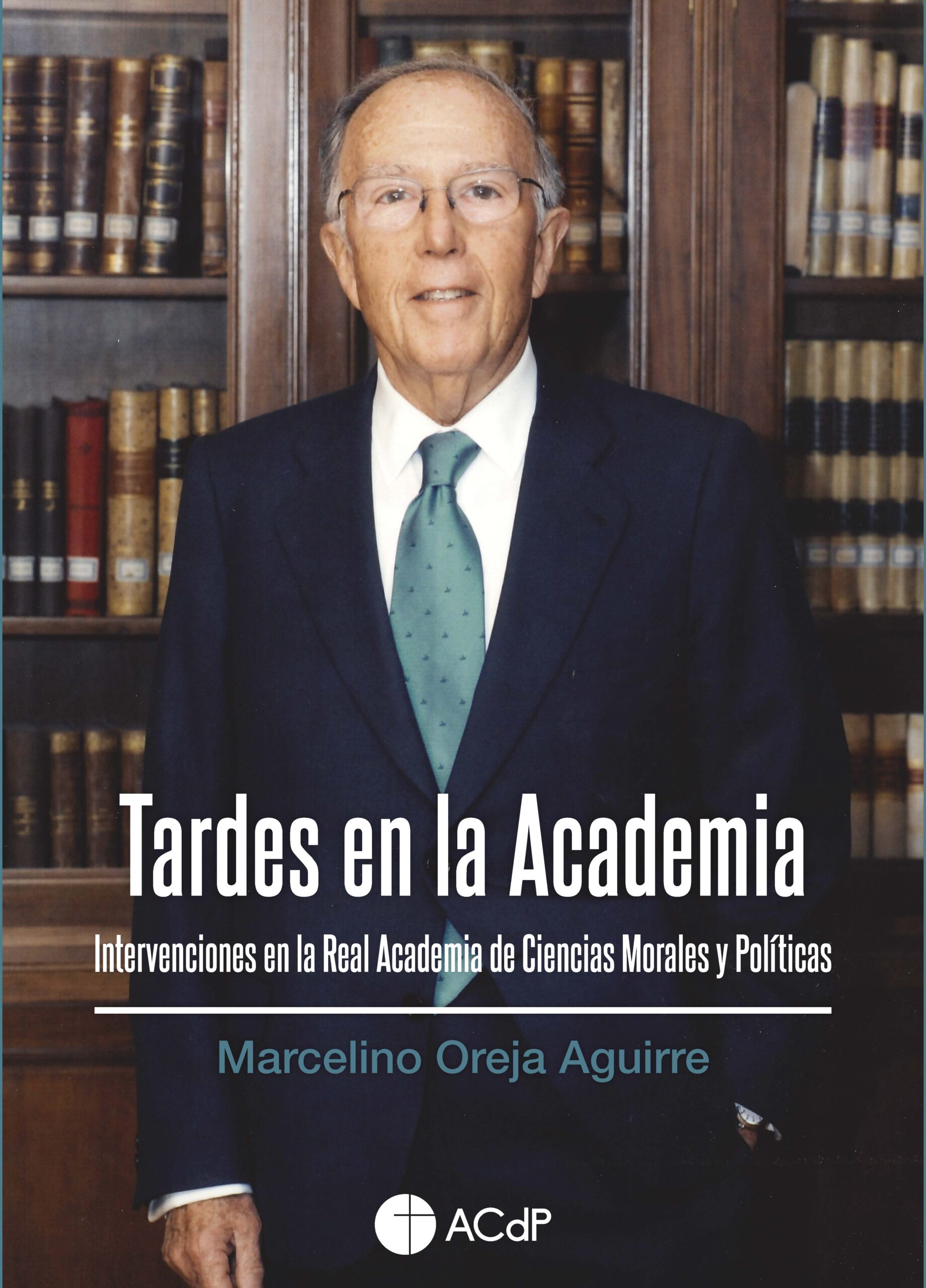 Imagen de portada del libro Tardes en la Academia