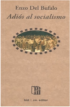 Imagen de portada del libro Adiós al Socialismo