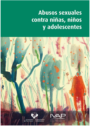 Imagen de portada del libro Abusos sexuales contra niñas, niños y adolescentes