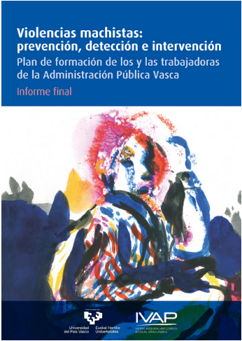 Imagen de portada del libro Violencias machistas