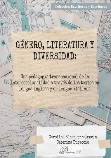 Imagen de portada del libro Género, literatura y diversidad