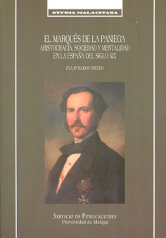 Imagen de portada del libro El marqués de la Paniega