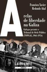 Imagen de portada del libro Arelas de liberdade na Galiza