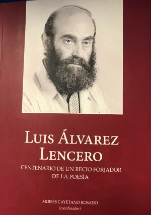 Imagen de portada del libro Luis Álvarez Lencero