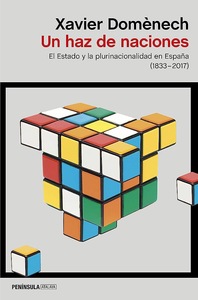 Imagen de portada del libro Un haz de naciones