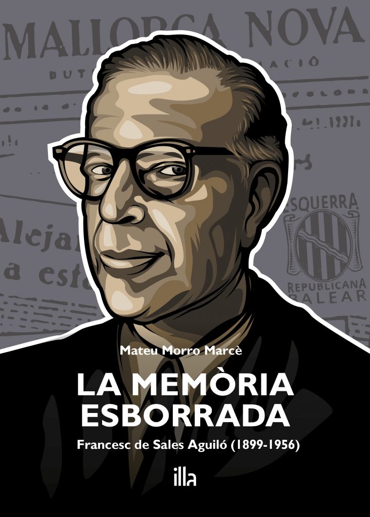 Imagen de portada del libro La memòria esborrada