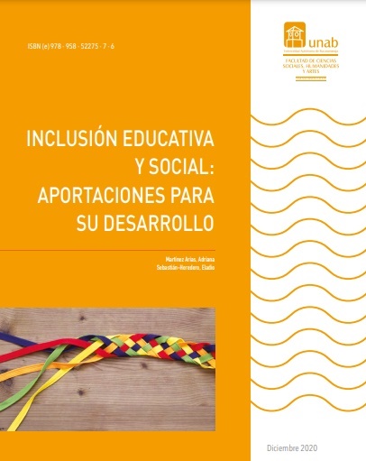 Imagen de portada del libro Inclusión educativa y social : aportaciones para su desarrollo