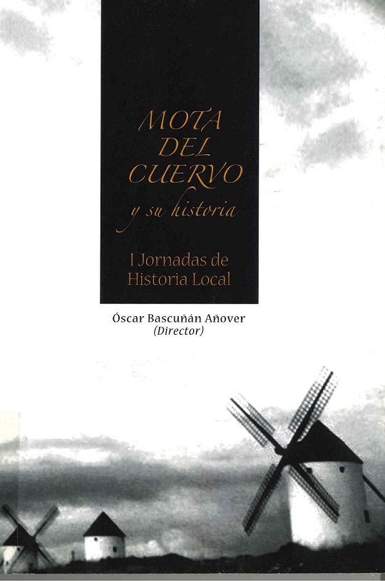 Imagen de portada del libro Mota del Cuervo y su historia