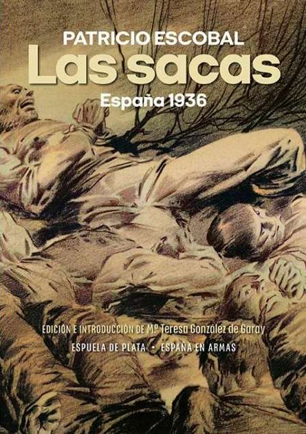 Imagen de portada del libro Las sacas