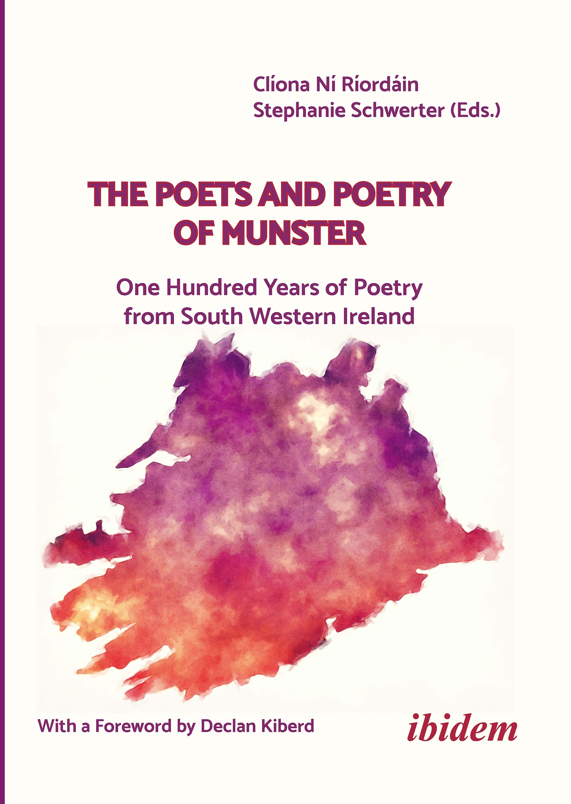 Imagen de portada del libro The Poets and Poetry of Munster
