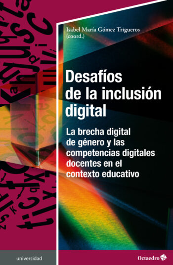 Imagen de portada del libro Desafíos de la inclusión digital