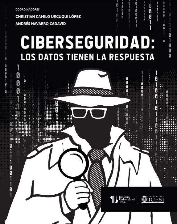 Imagen de portada del libro Ciberseguridad