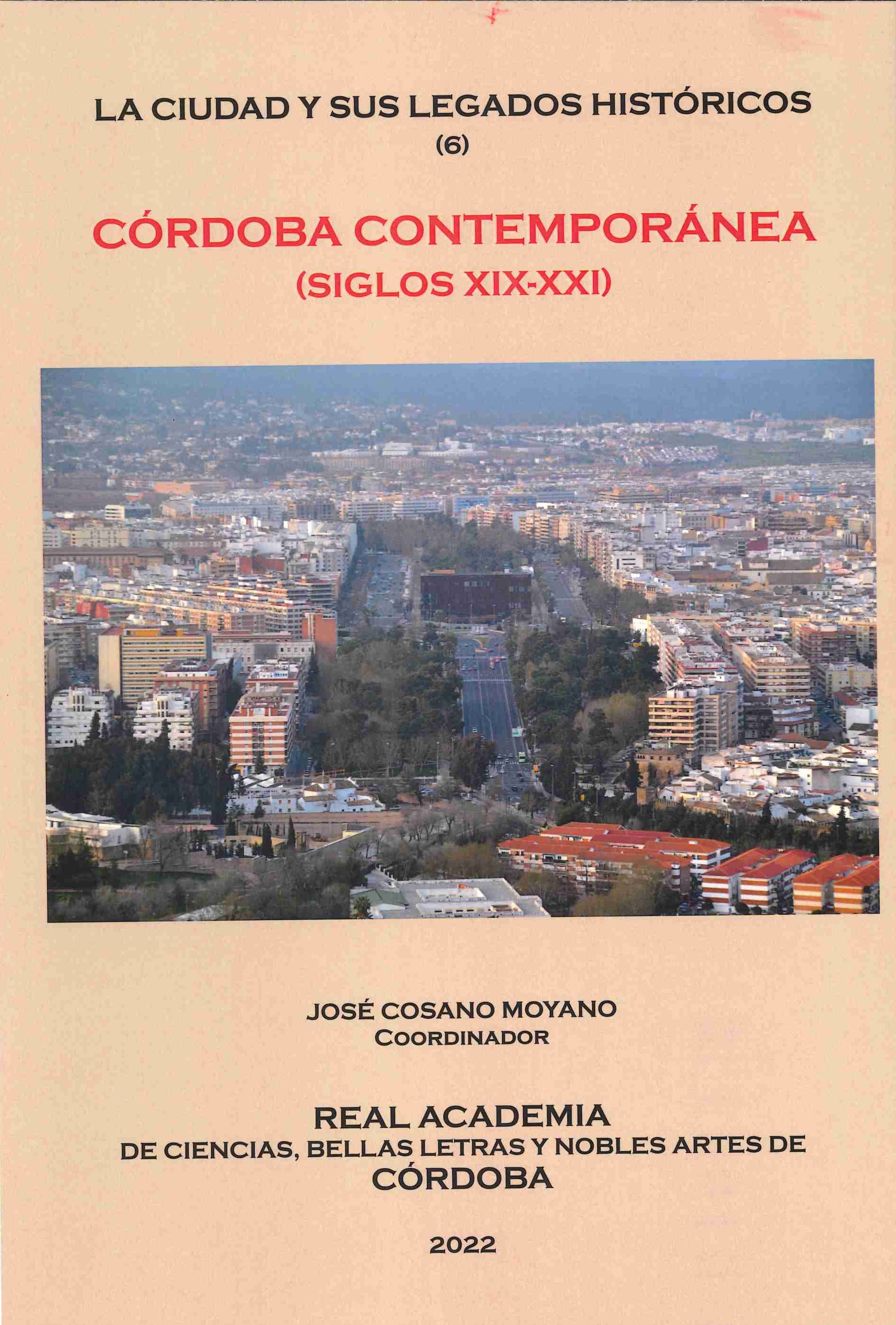 Imagen de portada del libro La ciudad y sus legados históricos