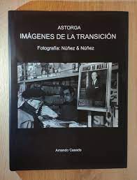 Imagen de portada del libro Astorga, imágenes de la transición