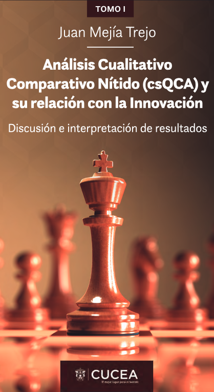 Imagen de portada del libro Análisis cualitativo comparativo nítido (csQCA) y su relación con la innovación