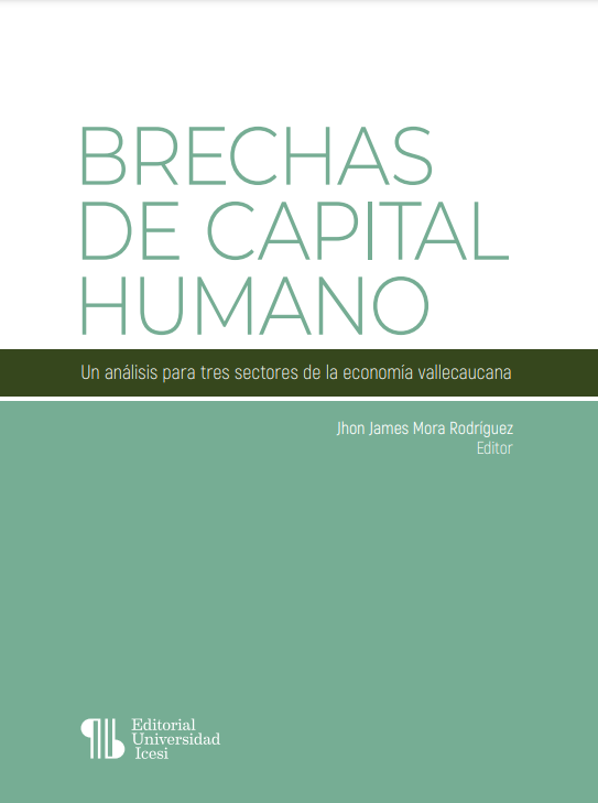 Imagen de portada del libro Brechas de capital humano