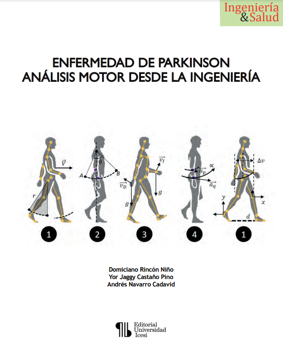 Imagen de portada del libro Enfermedad de Parkinson