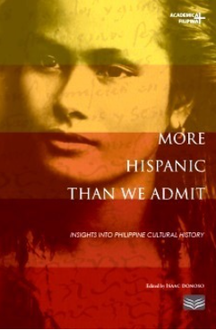 Imagen de portada del libro More Hispanic than we admit