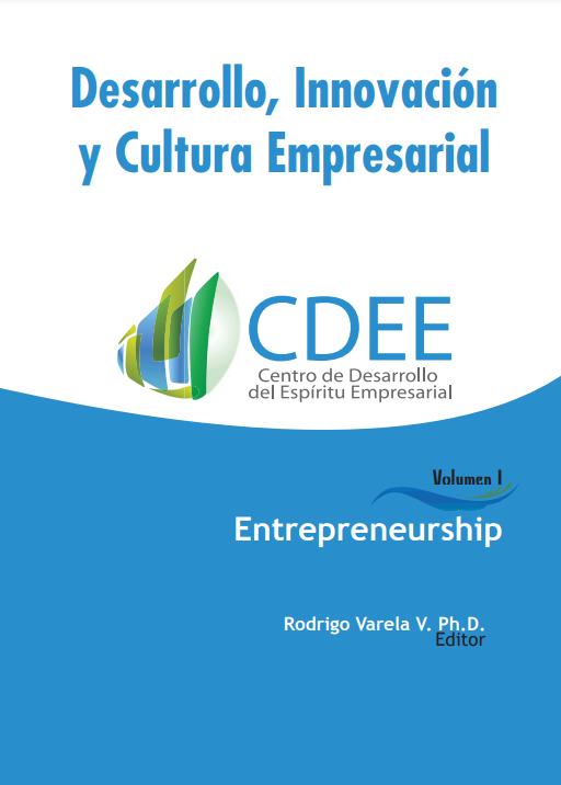 Imagen de portada del libro Entrepreneurship