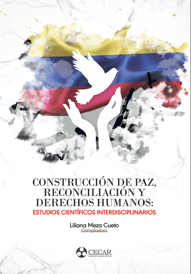 Imagen de portada del libro Construcción de paz, reconciliación y derechos humanos