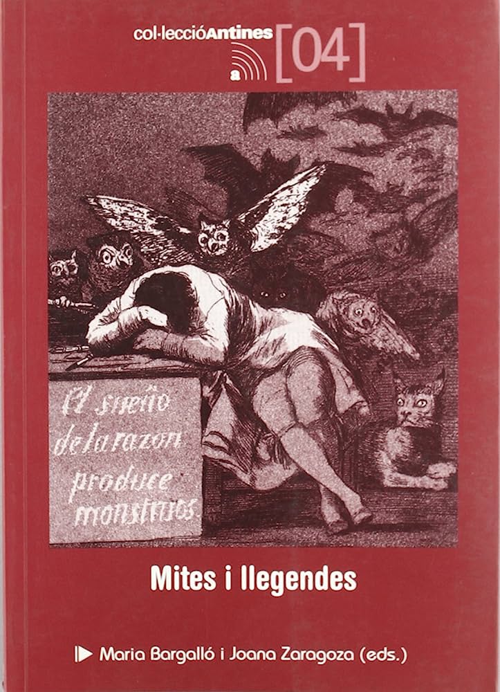 Imagen de portada del libro Mites i llegendes