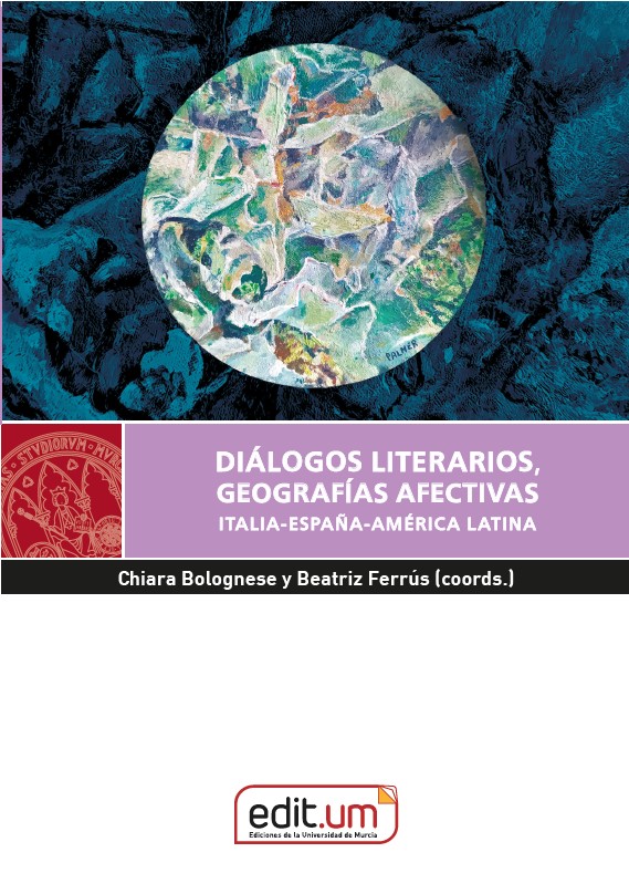 Imagen de portada del libro Diálogos literarios, geografías afectivas