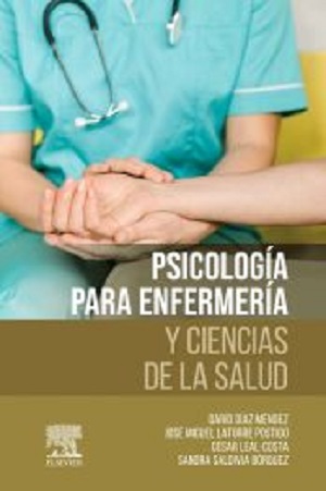 Imagen de portada del libro Psicología para enfermería y ciencias de la salud