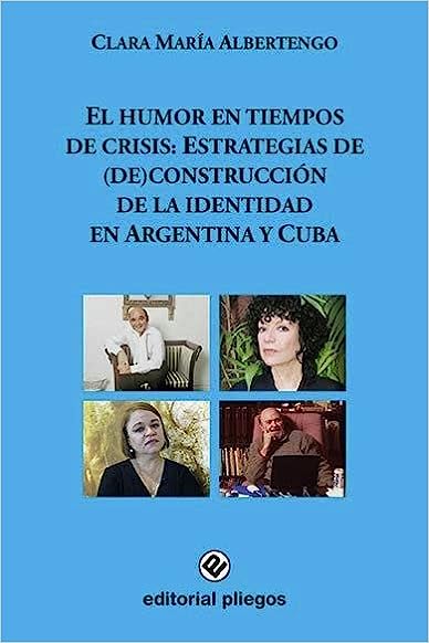 Imagen de portada del libro El humor en tiempos de crisis