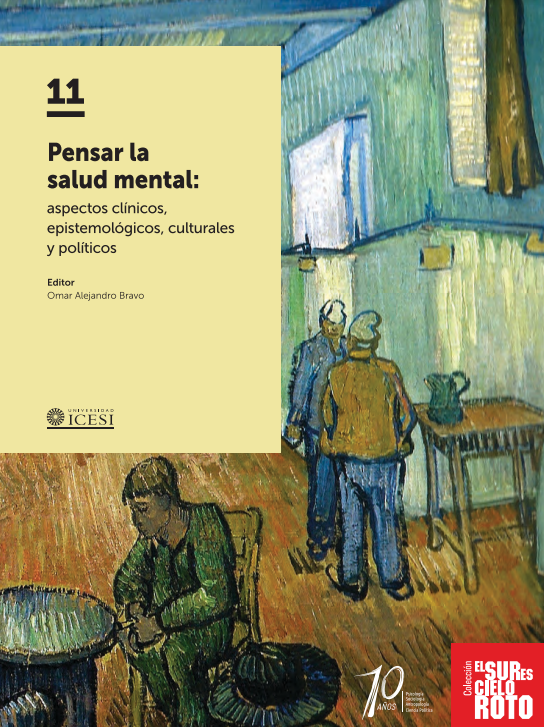 Imagen de portada del libro Pensar la salud mental